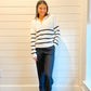 Striped Pullover