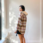 Jane Plaid Shacket