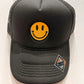 Smiley Trucker Hat