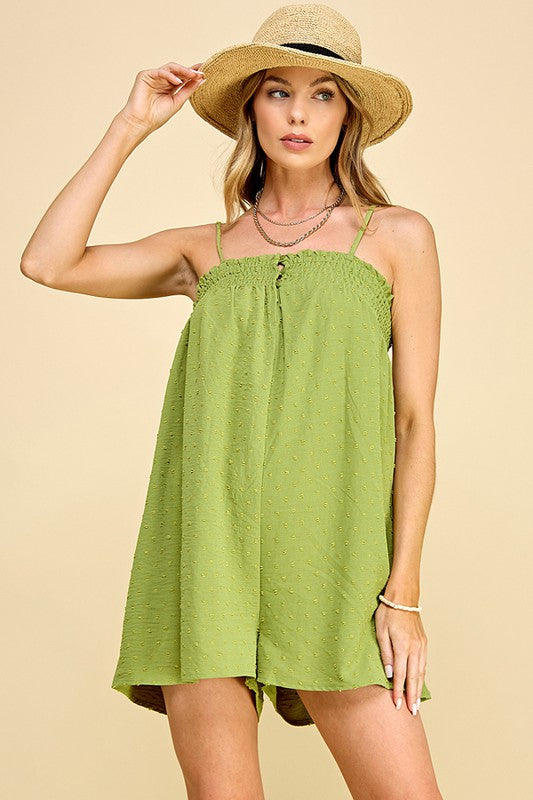 Wanderlust Romper