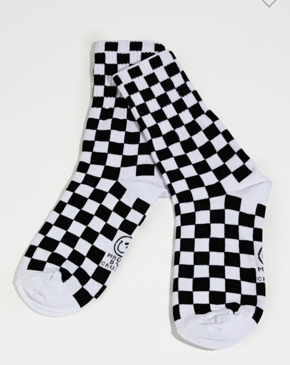 Checkered Socks