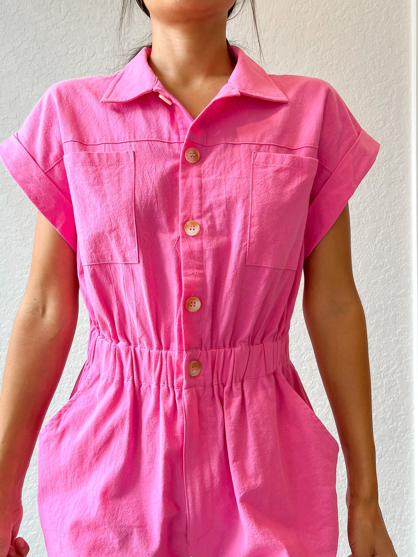 Texas Barbie Romper