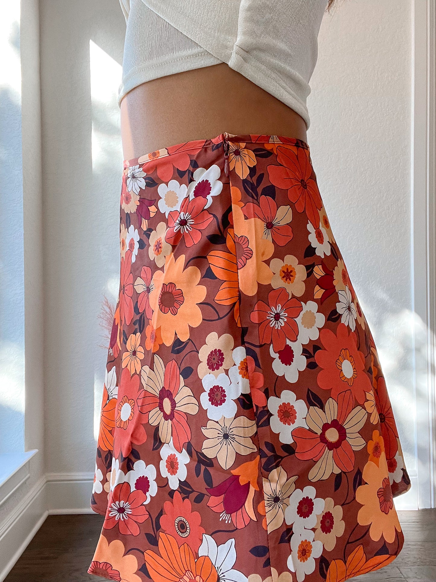 Flower Child Skirt