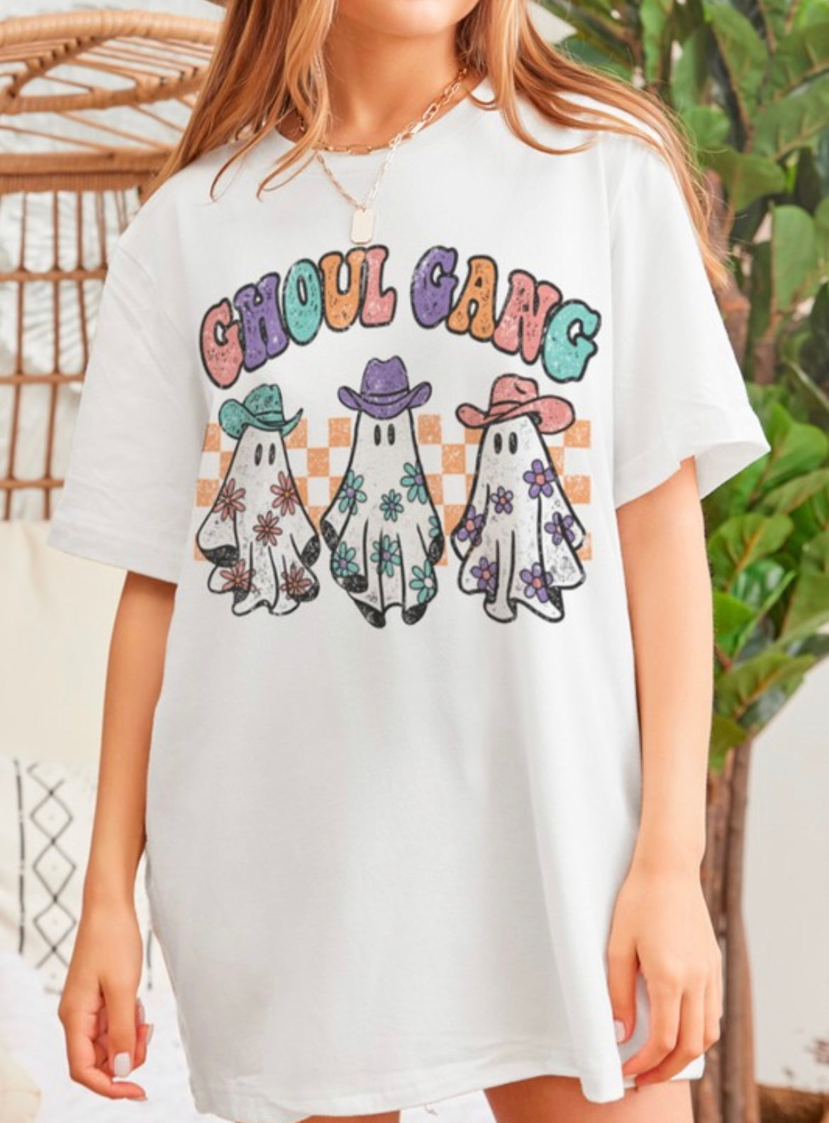 Ghoul Gang Tee