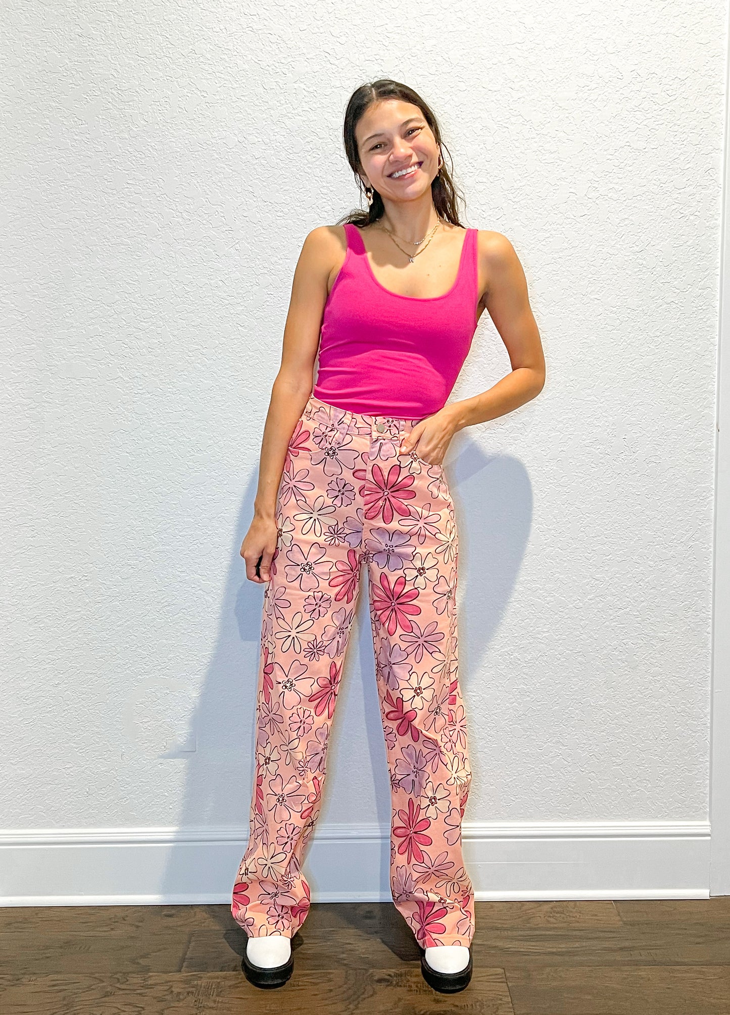 Spring Fling Pants