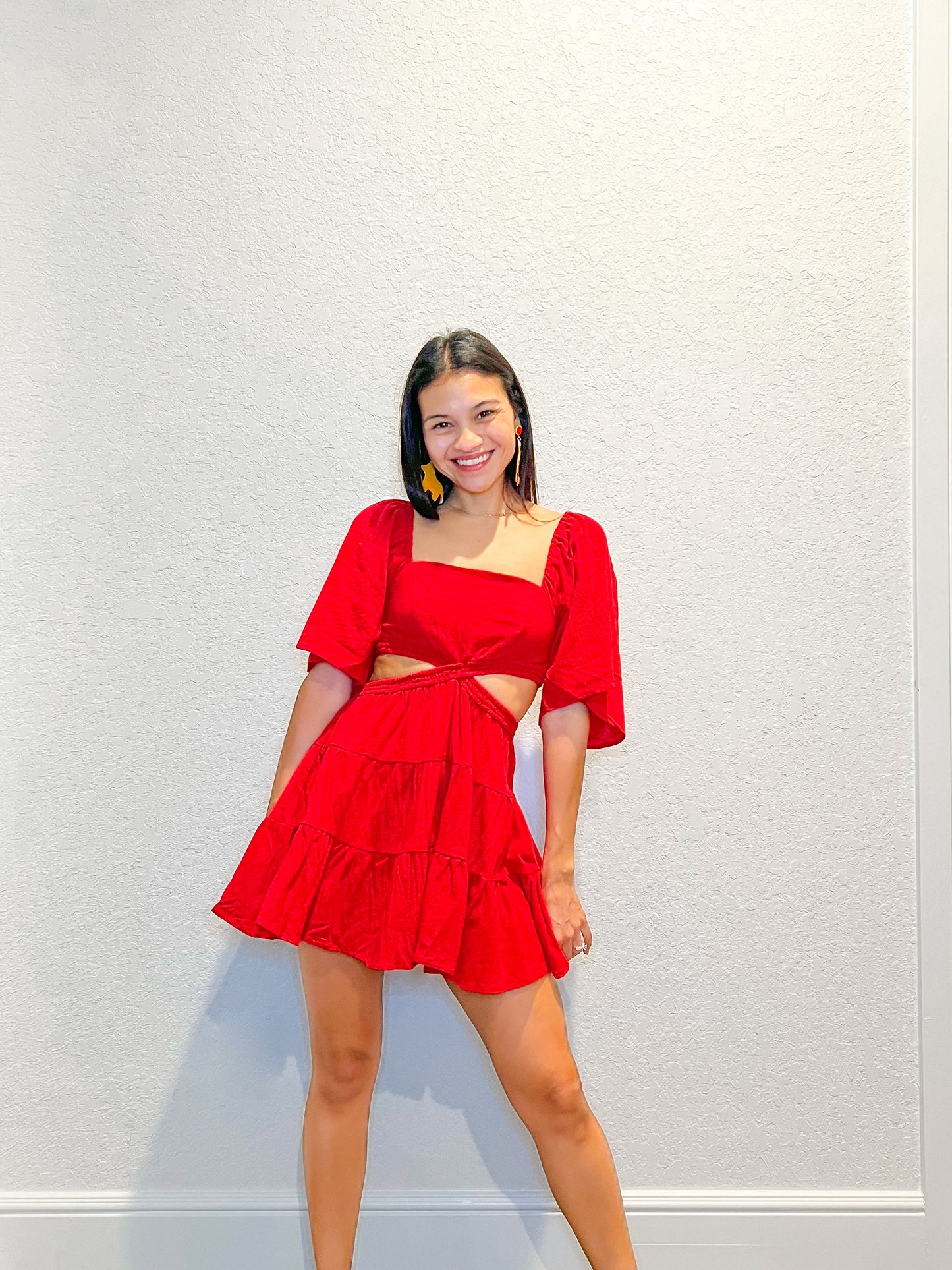 Little Señorita Dress