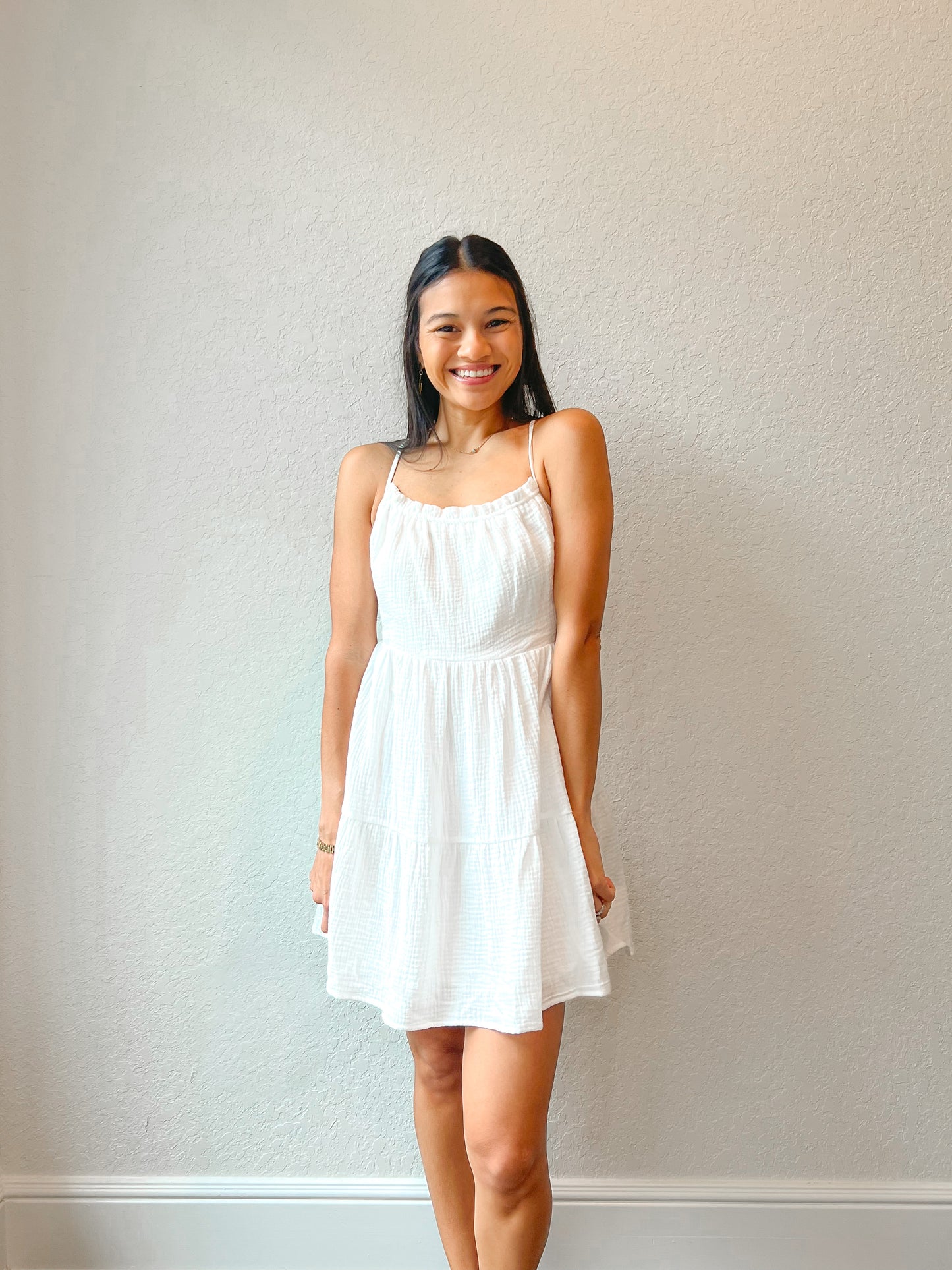 Lucia Tiered Dress