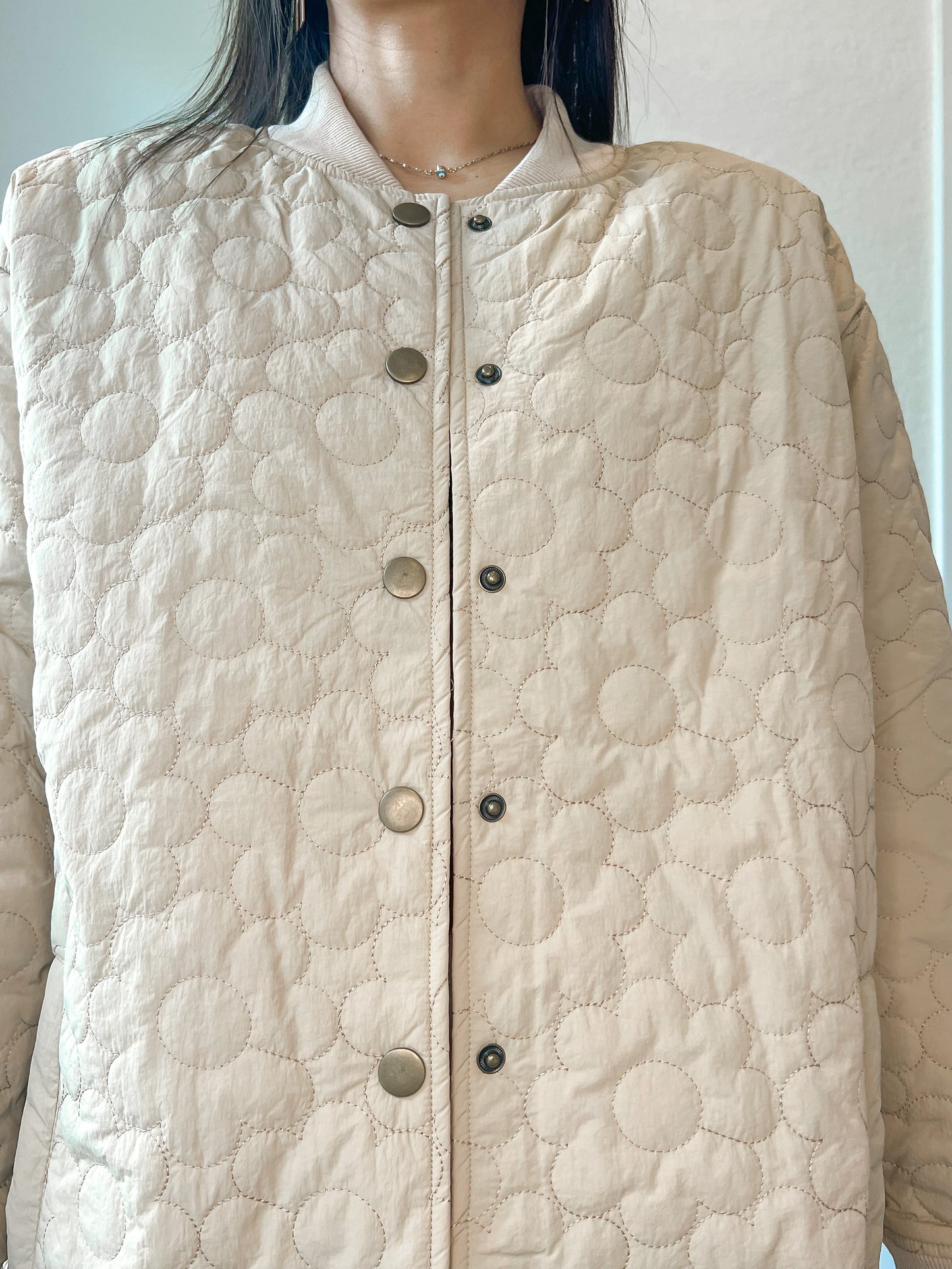 Madi Quilted Jacket